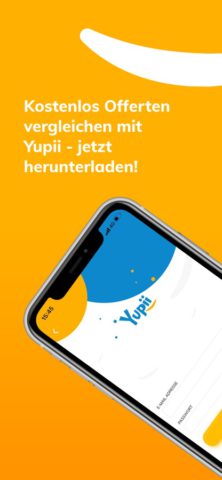 Yupii สำหรับ iOS