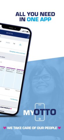 myOTTO для Android — скриншот 2