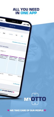 myOTTO для iOS — скриншот 2