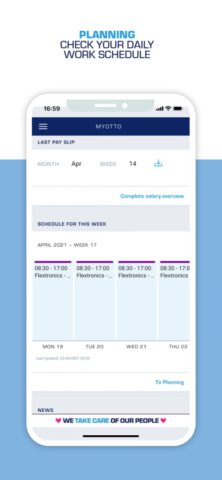 myOTTO для iOS — скриншот 3