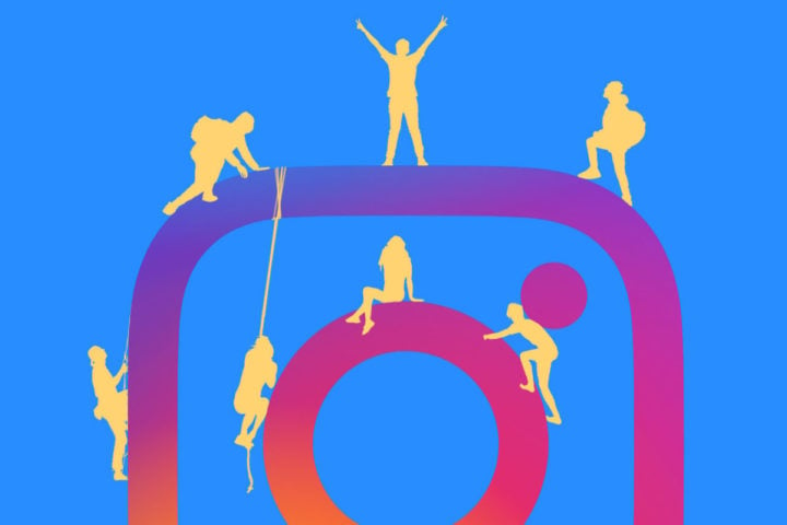 7 sovellusta, jotka tekevät sinusta Instagram-tähden
