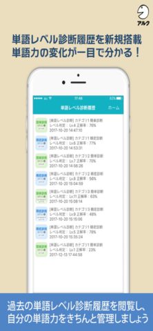 キクタン【All-in-One版】(アルク) untuk iOS