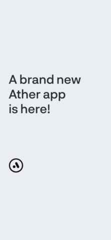 Ather لنظام iOS