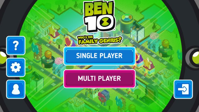 Ben 10: Familien-Genie für Android