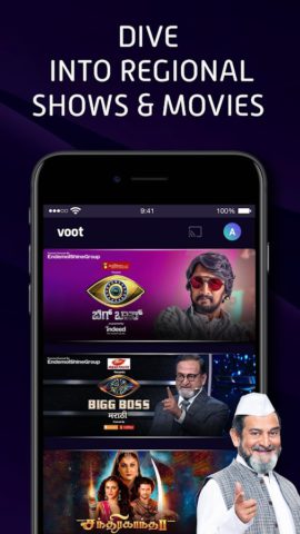 Voot for Android