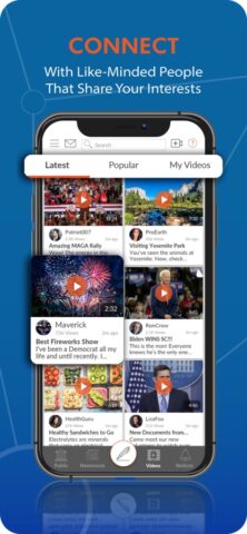 CloutHub: Social Networking for iOS