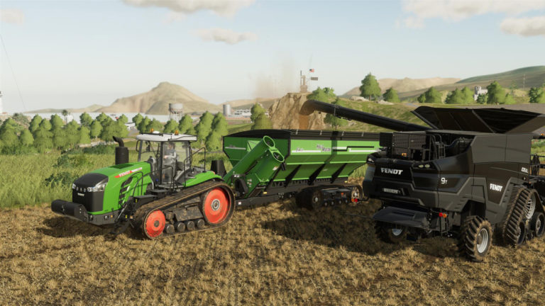 Farming Simulator 19 для Windows