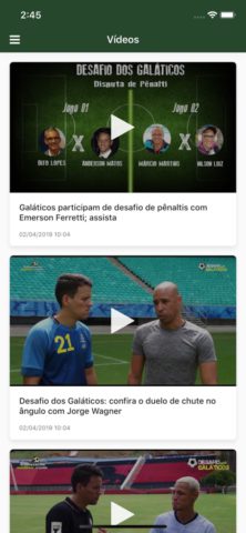 Galáticos Online for iOS