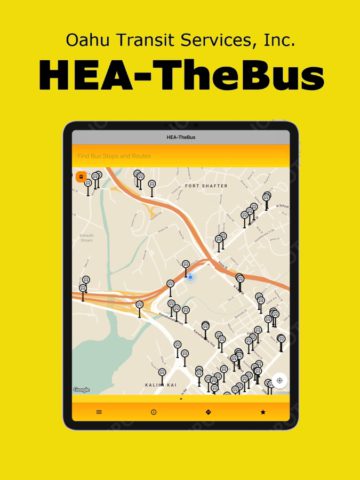 HEA TheBus pour iOS