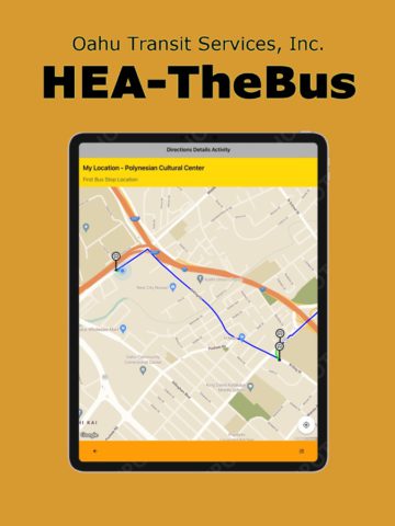 HEA TheBus per iOS
