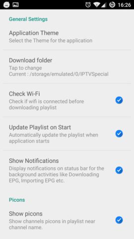 IPTV Extreme для Android — скриншот 3
