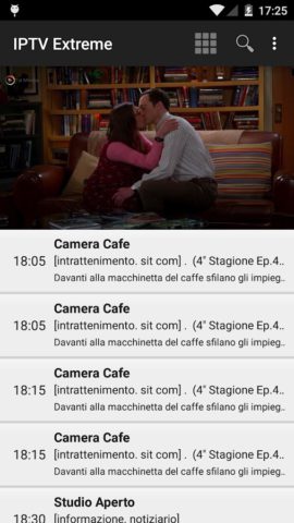 IPTV Extreme для Android — скриншот 5