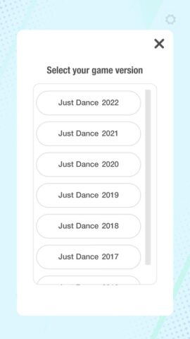 Just Dance Controller per Android