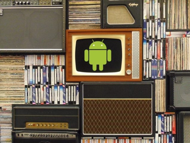 Android TV-Apps