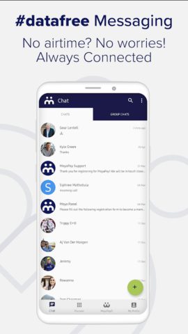MoyaApp Datafree para Android