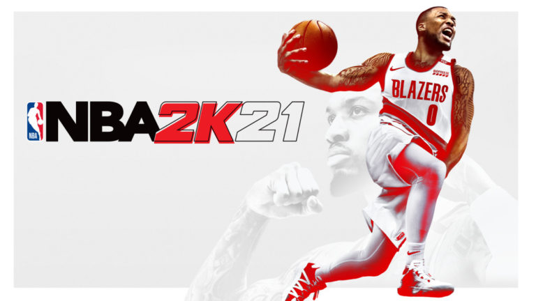 NBA 2K21 untuk Windows