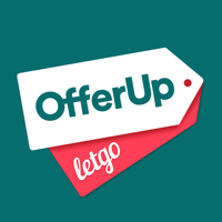 OfferUp — Buy. Sell. Letgo. для iOS