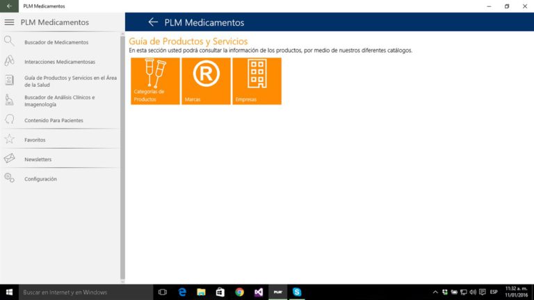 PLM für Windows