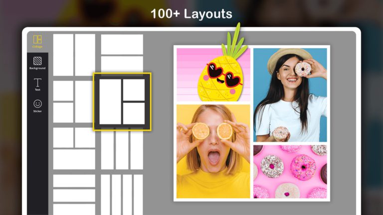 Photo Collage Maker cho Windows