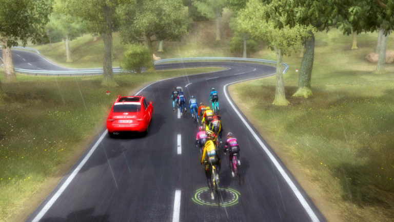 Pro Cycling Manager 2021 für Windows