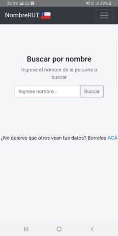 Rutificador для Android — скриншот 5