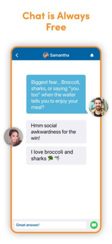 Skout — Meet New People لنظام iOS