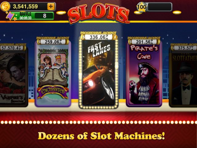 iOS용 Slots