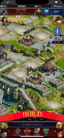 Stormfall: Rise of Balur for iOS