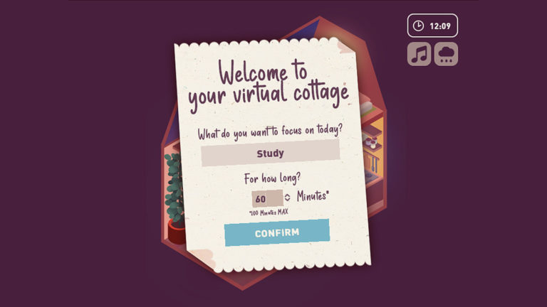 Virtual Cottage untuk Windows