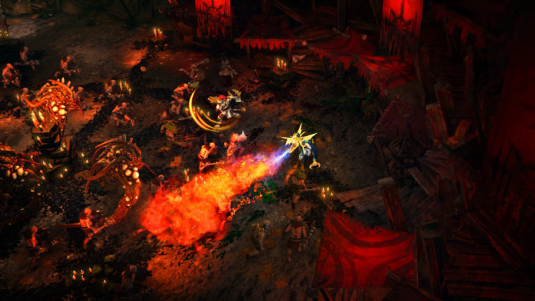 Warhammer: Chaosbane untuk Windows