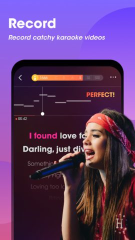 Android용 WeSing – 노래방, 파티 및 라이브