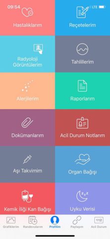 e-Nabız per iOS