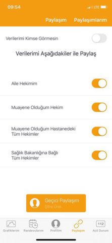 e-Nabız für iOS