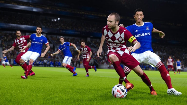 PES 2021 for Windows