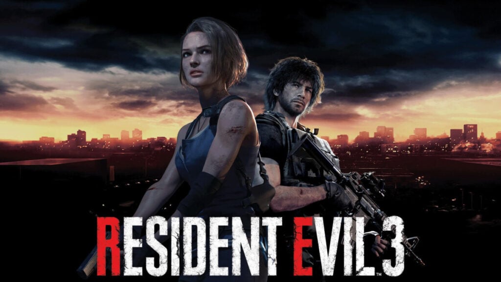 Resident Evil 3 – The New Adventures of Jill Valentine