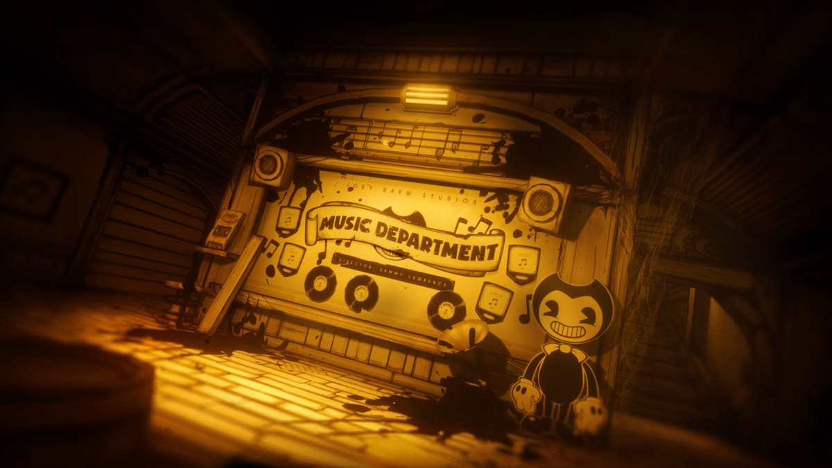 Bendy and the Ink Machine pour Windows - Télécharger