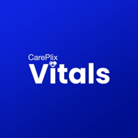 iOS 版 CarePlix Vitals