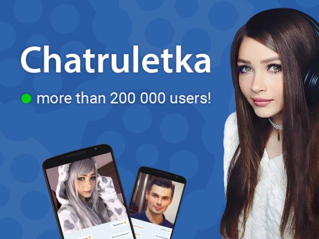 Chatruletka – Video Chat para Android