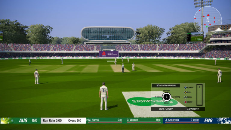 Windows 用 Cricket 19