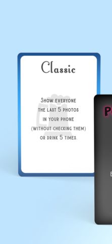 Do or Drink – Drinking Game สำหรับ iOS