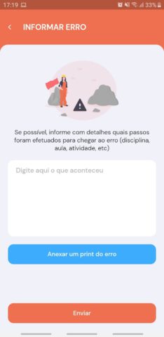 Geduc Class (Aluno) для Android — скриншот 2