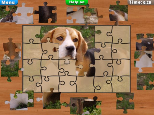 Jigsaw Puzzles! لنظام iOS