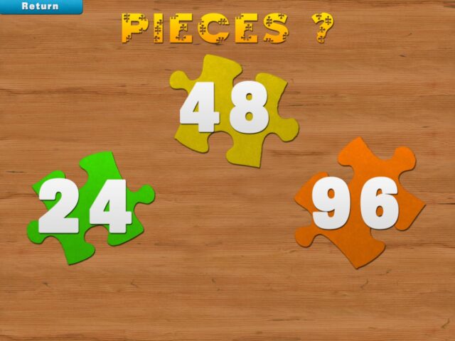 Jigsaw Puzzles! لنظام iOS
