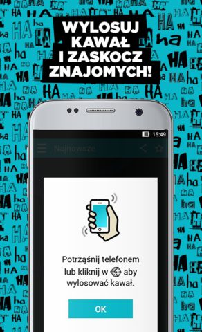 Kawały for Android