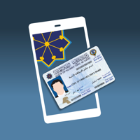 Kuwait Mobile ID هويتي für iOS