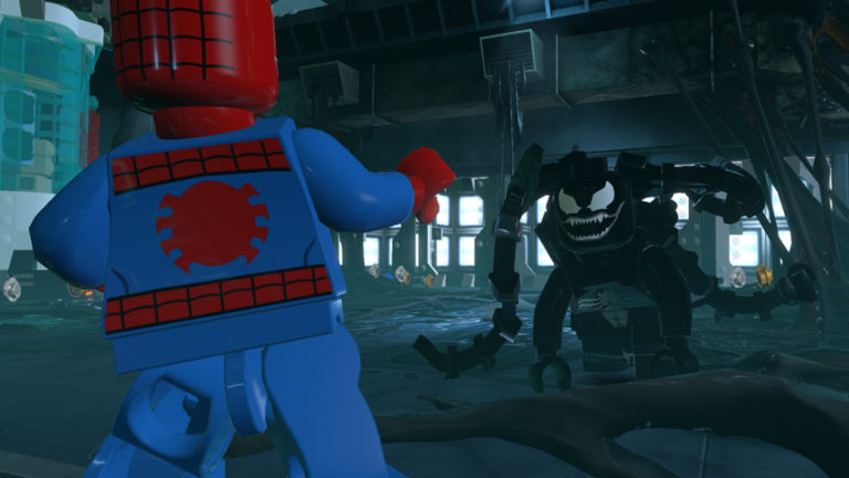 LEGO Marvel Super Heroes für Windows