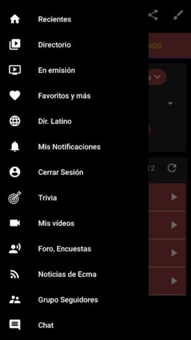 Limitado Legión Anime для Android — скриншот 3