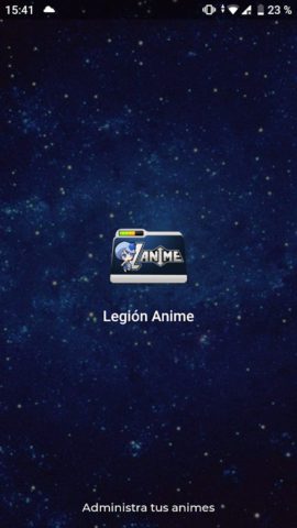 Limitado Legión Anime para Android
