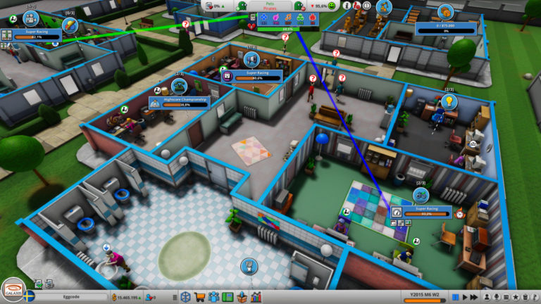 Mad Games Tycoon 2 for Windows