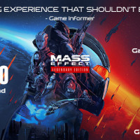 Mass Effect Legendary Edition cho Windows
